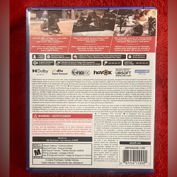 PS5 Far Cry 6 - Picture 2 of 2